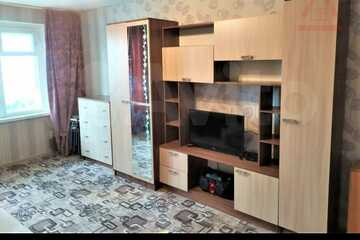 2-к квартира, 55 м², 5/10 эт.