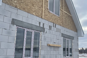 Дом, 120 м², 2 эт.