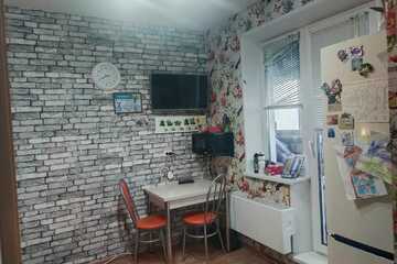 1-к квартира, 32 м², 10/10 эт.