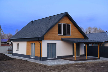 Дом, 150 м², 1 эт.