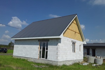 Дом, 105 м², 2 эт.