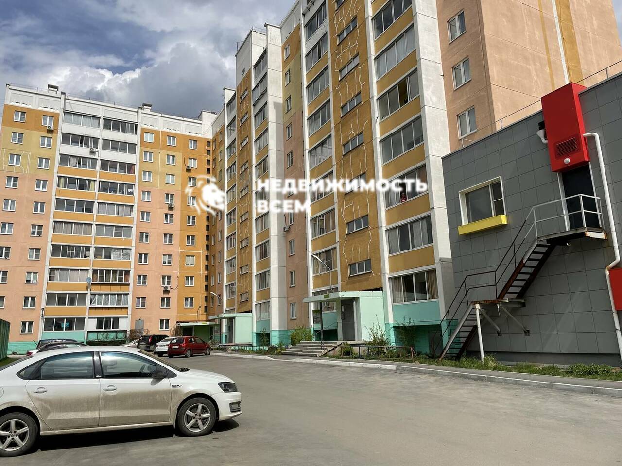 1-к квартира, 38,6 м², 9/10 эт. - продажа, Челябинск Только у нас!