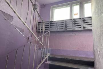 1-к квартира, 33,5 м², 3/10 эт.
