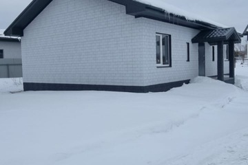 Дом, 100 м², 1 эт.