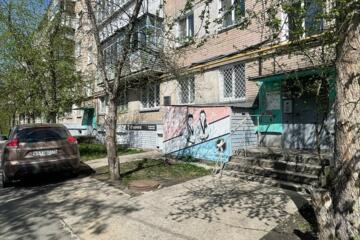 2-к квартира, 45 м², 3/5 эт.
