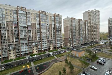 Студия, 24 м², 9/17 эт.