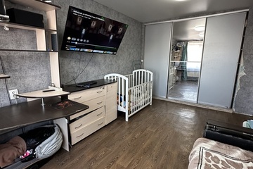 1-к квартира, 35,9 м², 9/9 эт.