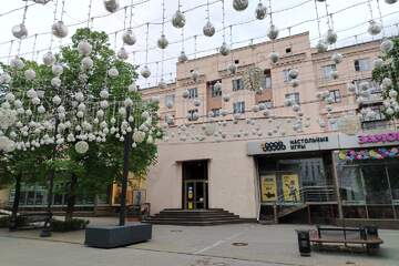 3-к квартира, 64,2 м², 3/5 эт.