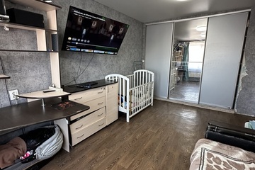 1-к квартира, 35,9 м², 9/9 эт.