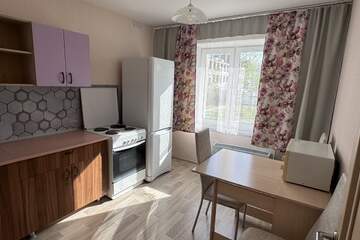 1-к квартира, 34,4 м², 1/10 эт.