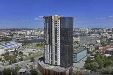 3-к квартира, 76 м², 10/31 эт.