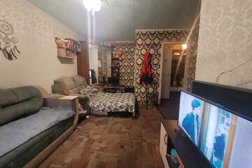 1-к квартира, 29,8 м², 2/5 эт.