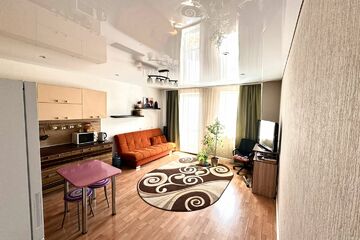 2-к квартира, 51,6 м², 4/17 эт.