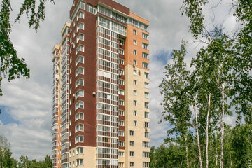 2-к квартира, 51,6 м², 4/17 эт.
