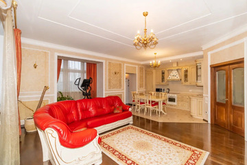 3-к квартира, 160 м², 6/10 эт.
