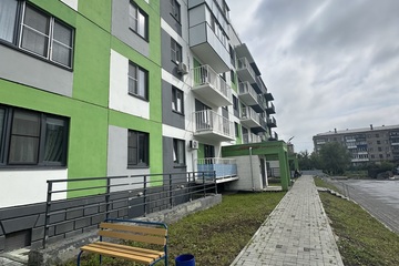 1-к квартира, 33,8 м², 5/5 эт.