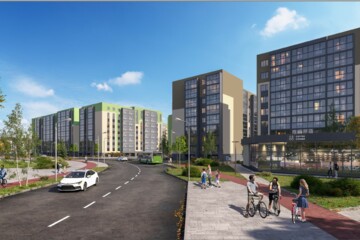 Студия, 27 м², 2/9 эт.