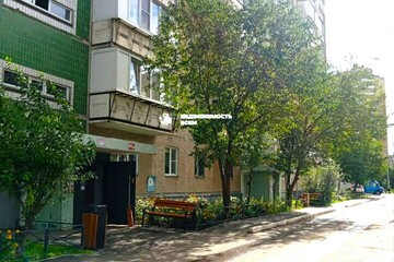 2-к квартира, 52,8 м², 2/10 эт.