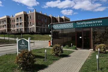 1-к квартира, 40 м², 1/3 эт.