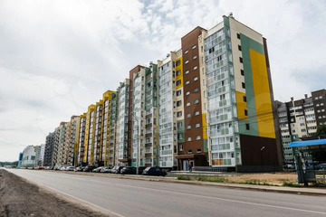 2-к квартира, 40,5 м², 6/10 эт.