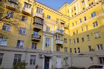 3-к квартира, 69,6 м², 2/5 эт.