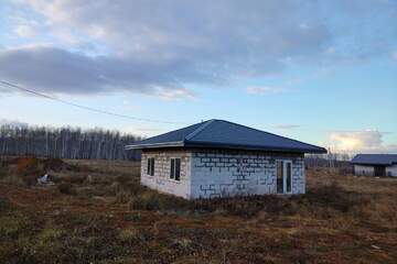 Дом, 63,6 м², 1 эт.