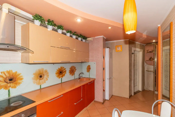 3-к квартира, 66,4 м², 1/9 эт.