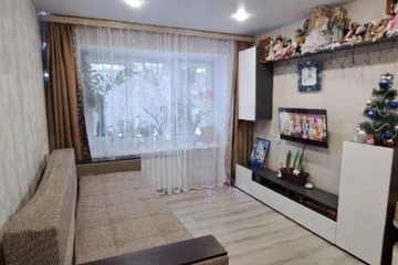 1-к квартира, 31,3 м², 3/5 эт.