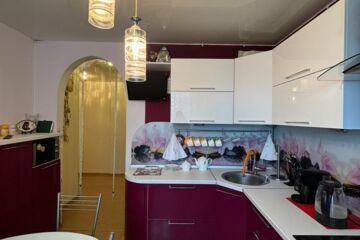 4-к квартира, 86,9 м², 9/9 эт.