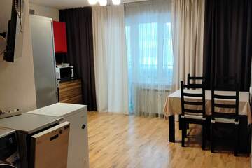 2-к квартира, 64,3 м², 1/10 эт.