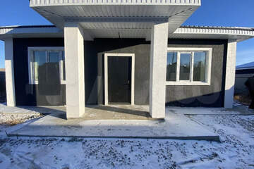 Дом, 103 м², 1 эт.