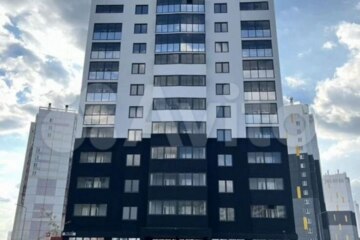 2-к квартира, 63 м², 8/16 эт.