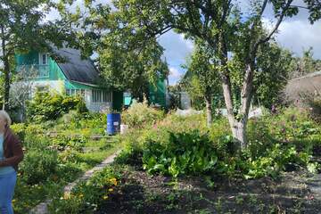 Дача, 20 м², 1 эт.