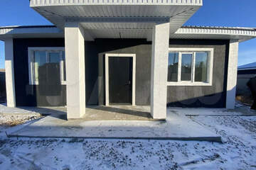 Дом, 114,6 м², 1 эт.