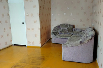 1-к квартира, 36 м², 4/5 эт.