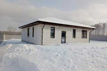 Дом, 120 м², 1 эт.