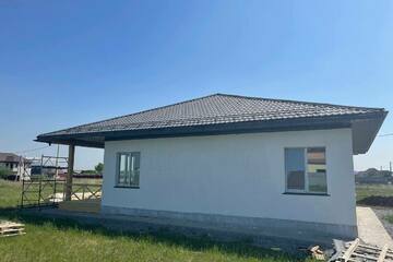 Дом, 118 м², 1 эт.