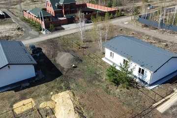 Дом, 143 м², 1 эт.