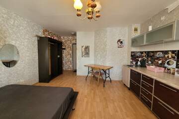 Студия, 26 м², 1/10 эт.