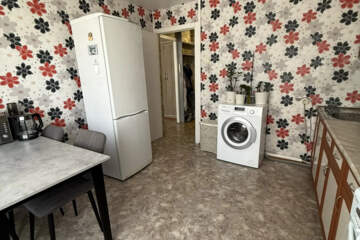 1-к квартира, 36 м², 1/10 эт.