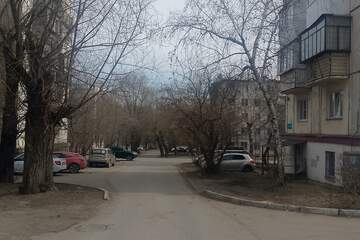 2-к квартира, 42 м², 2/5 эт.