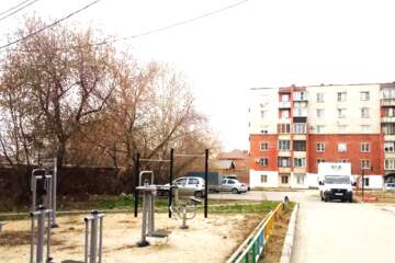 1-к квартира, 35 м², 5/5 эт.