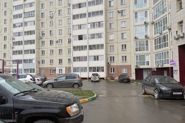 1-к квартира, 40,1 м², 7/10 эт.