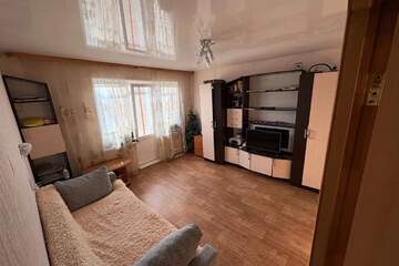 1-к квартира, 34,6 м², 5/5 эт.