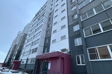 3-к квартира, 61,3 м², 5/10 эт.