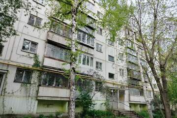 Комната, (всего 4 ком.), 77,3 м², 3/5 эт.