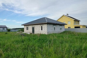 Дом, 106,8 м², 1 эт.