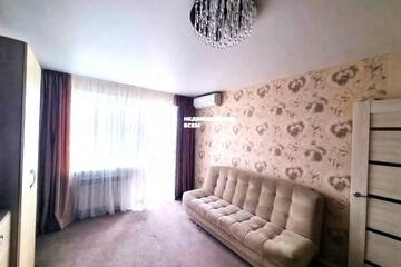 1-к квартира, 35 м², 5/5 эт.