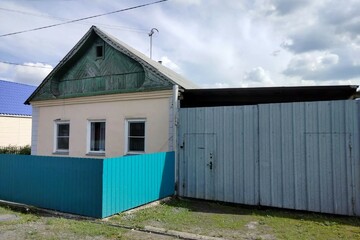Дом, 52,9 м², 1 эт.