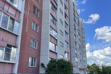 2-к квартира, 60 м², 5/10 эт.